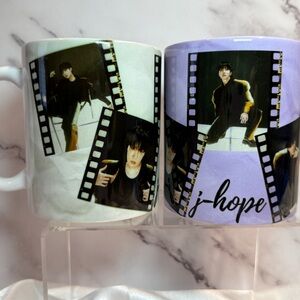 BTS J-hope 11oz Custom Designed Mug